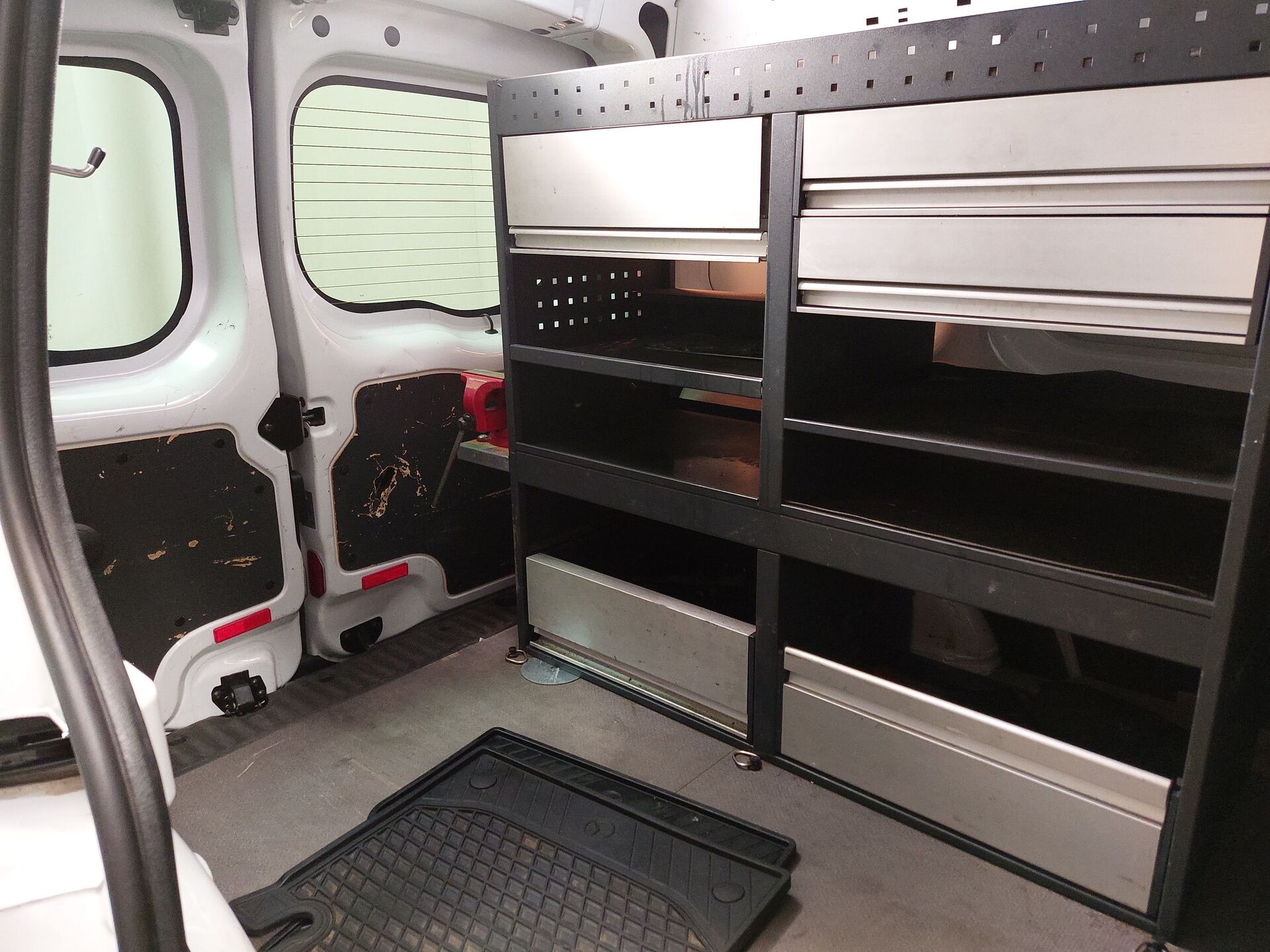 Mercedes-Benz Citan CDI Kasten PDC AHK Klima Regale 17