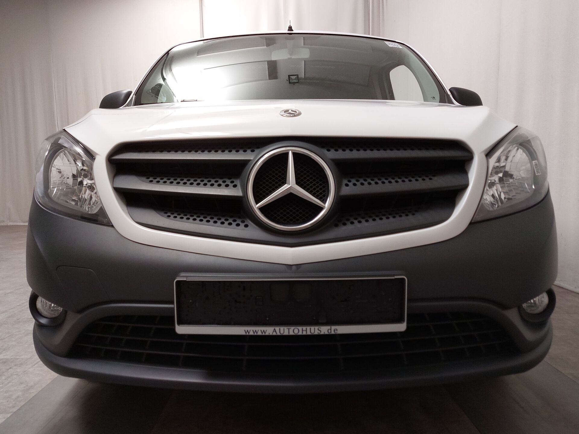 Mercedes-Benz Citan CDI Kasten PDC AHK Klima Regale 5