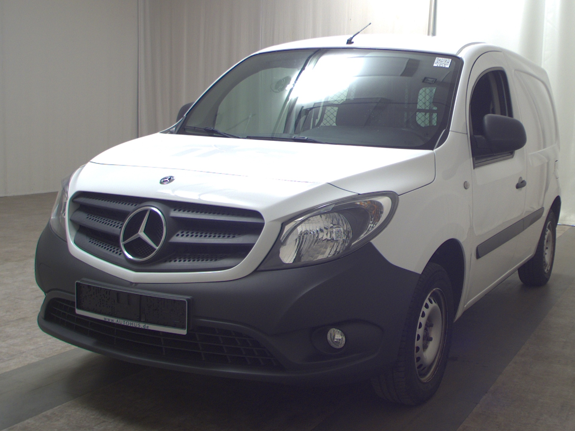 Mercedes-Benz Citan CDI Kasten PDC AHK Klima Regale 2