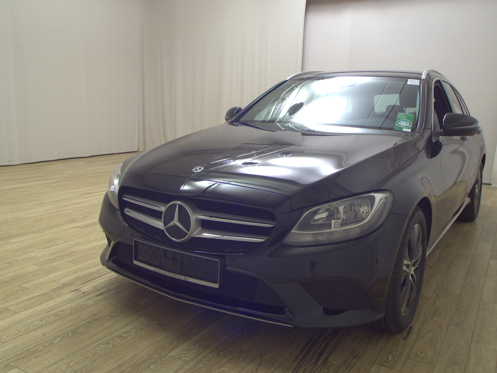Mercedes-Benz C 200 T d Avantgarde Navi Shz RFK 2