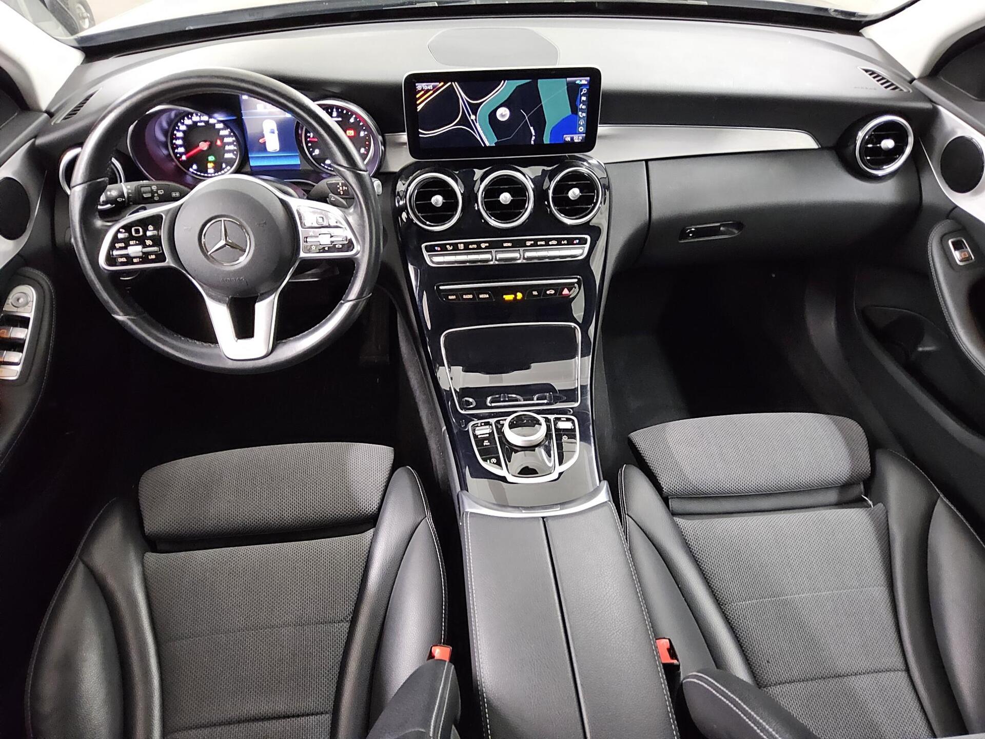 Mercedes-Benz C 200 T d Avantgarde Navi Shz RFK 5