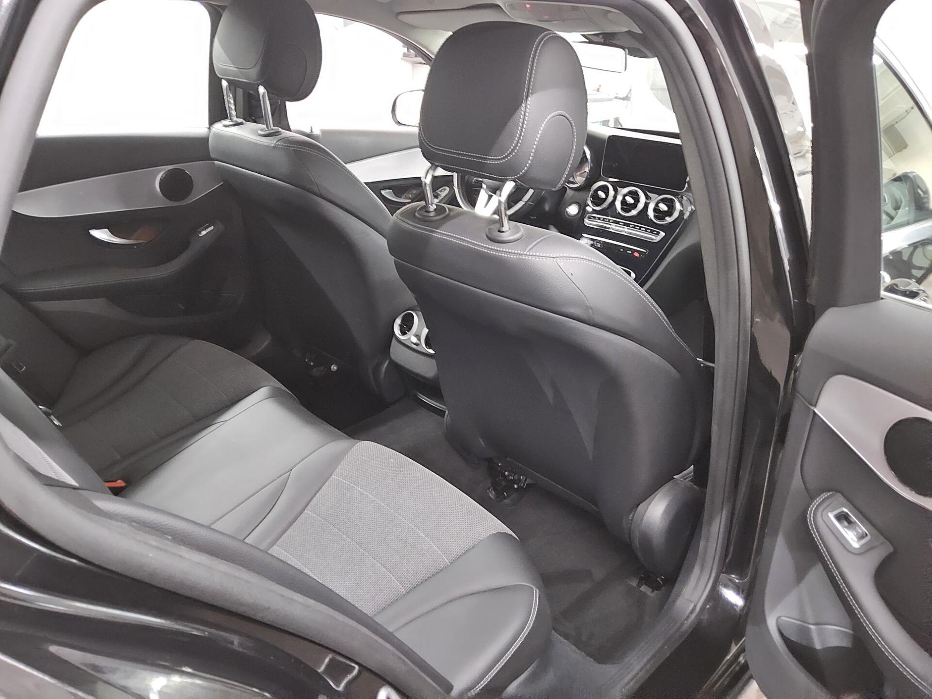Mercedes-Benz C 200 T d Avantgarde Navi Shz RFK 13