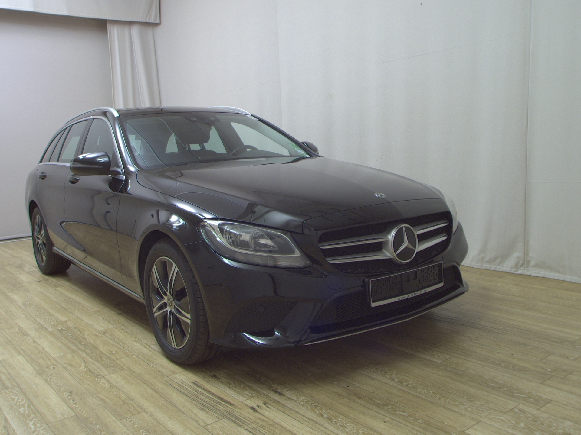 Mercedes-Benz C 200 T d Avantgarde Navi Shz RFK 3