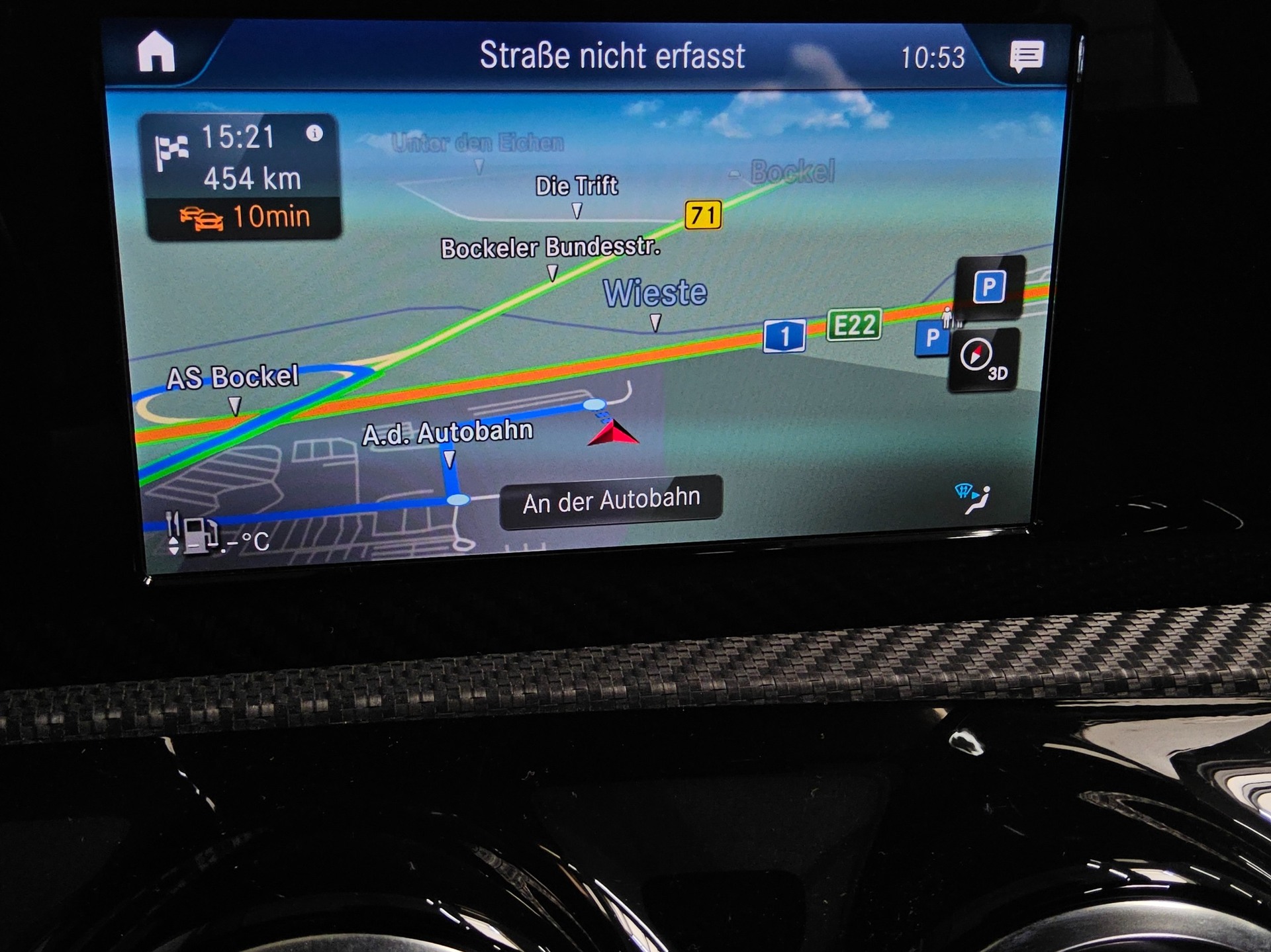 Mercedes-Benz CLA 200 SB d Navi MBUX Pano Sthzg 7