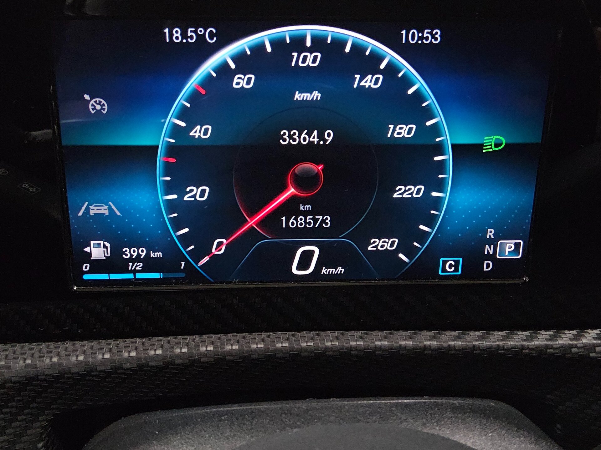 Mercedes-Benz CLA 200 SB d Navi MBUX Pano Sthzg 8