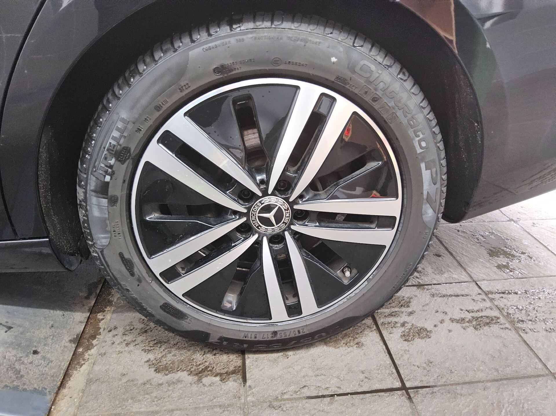 Mercedes-Benz CLA 200 SB d Navi MBUX Pano Sthzg 11