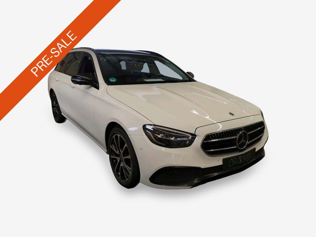 Mercedes-Benz E 220 T d Avantgarde 360° 2