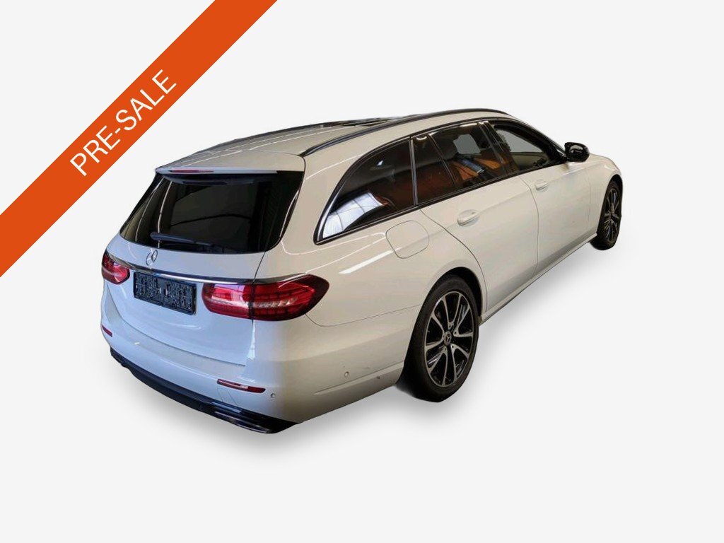 Mercedes-Benz E 220 T d Avantgarde 360° 3