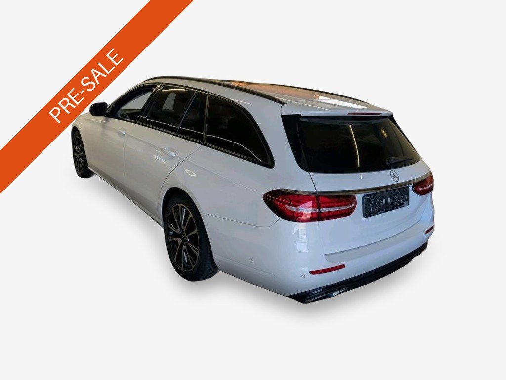 Mercedes-Benz E 220 T d Avantgarde 360° 4