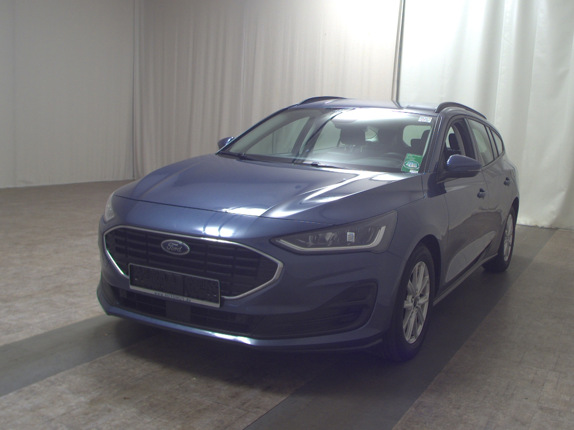 Ford Focus Turnier 1.5 EB Cool&Connect Navi LED PDC 2