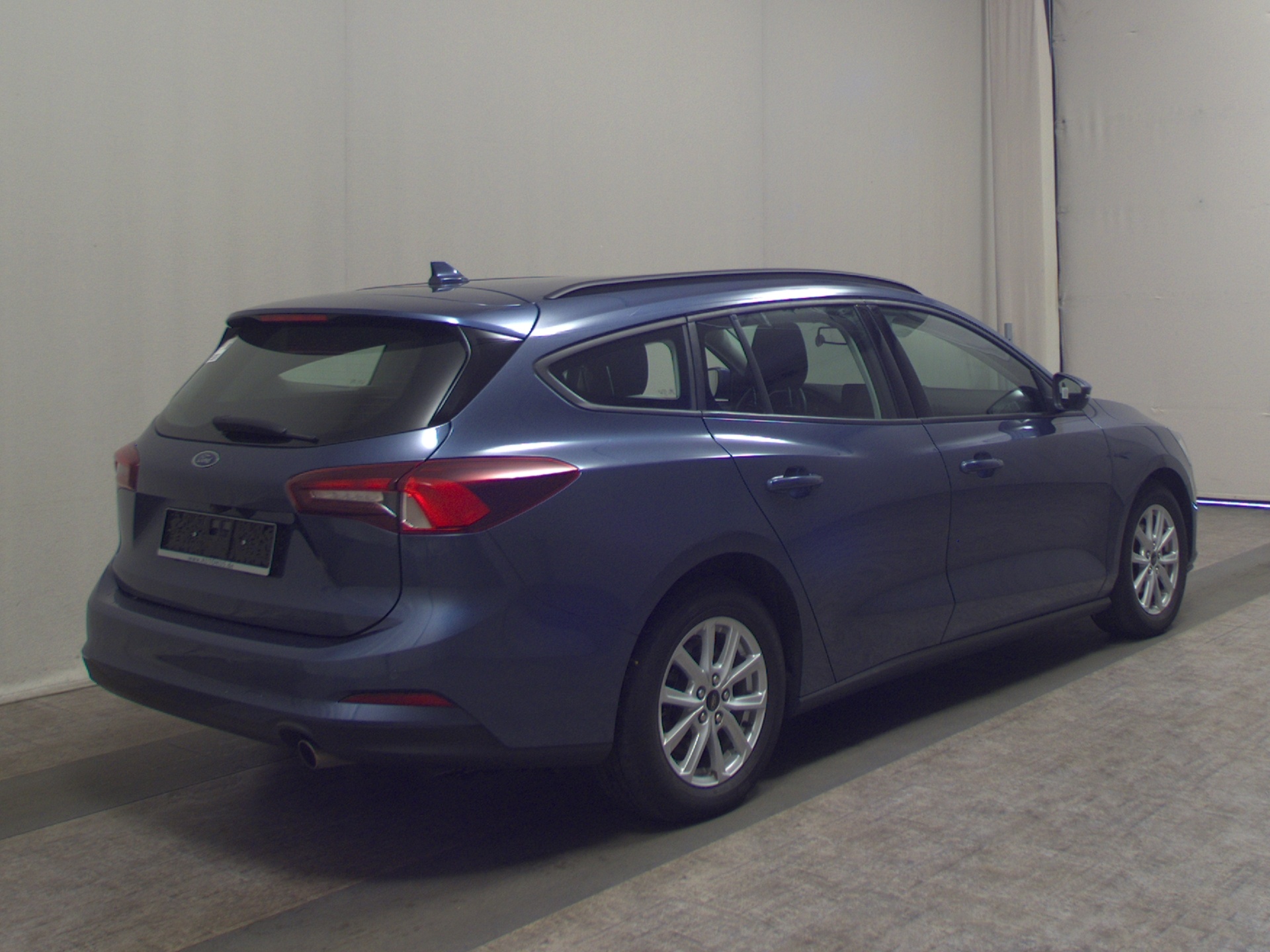 Ford Focus Turnier 1.5 EB Cool&Connect Navi LED PDC 4