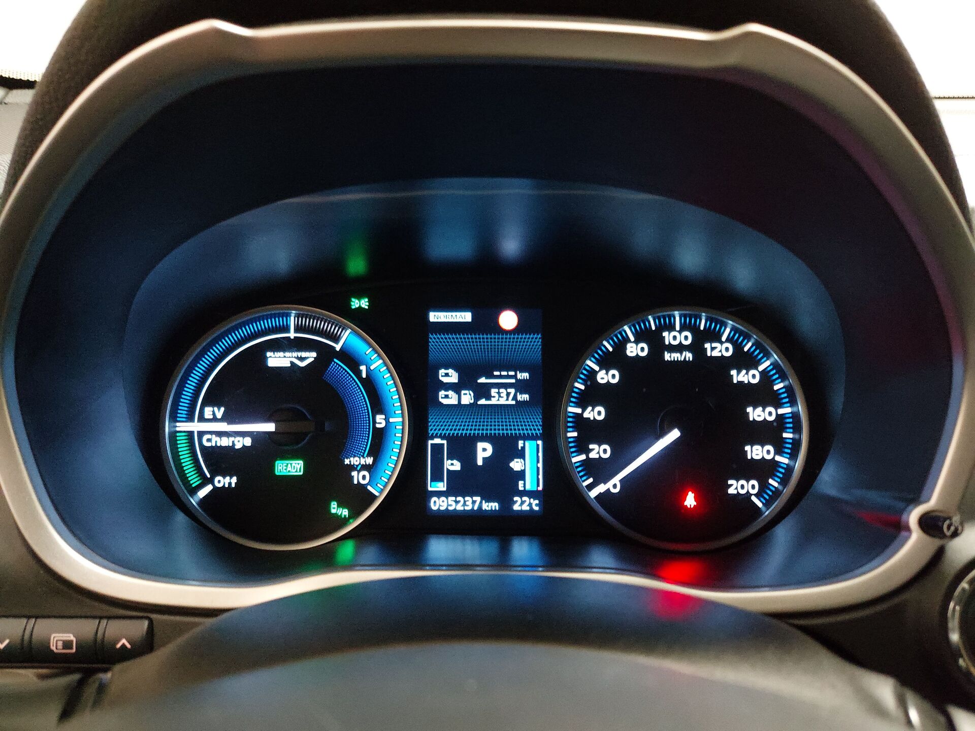 Mitsubishi Eclipse Cross 2.4 MIVEC Navi LED Sthzg 360° 17
