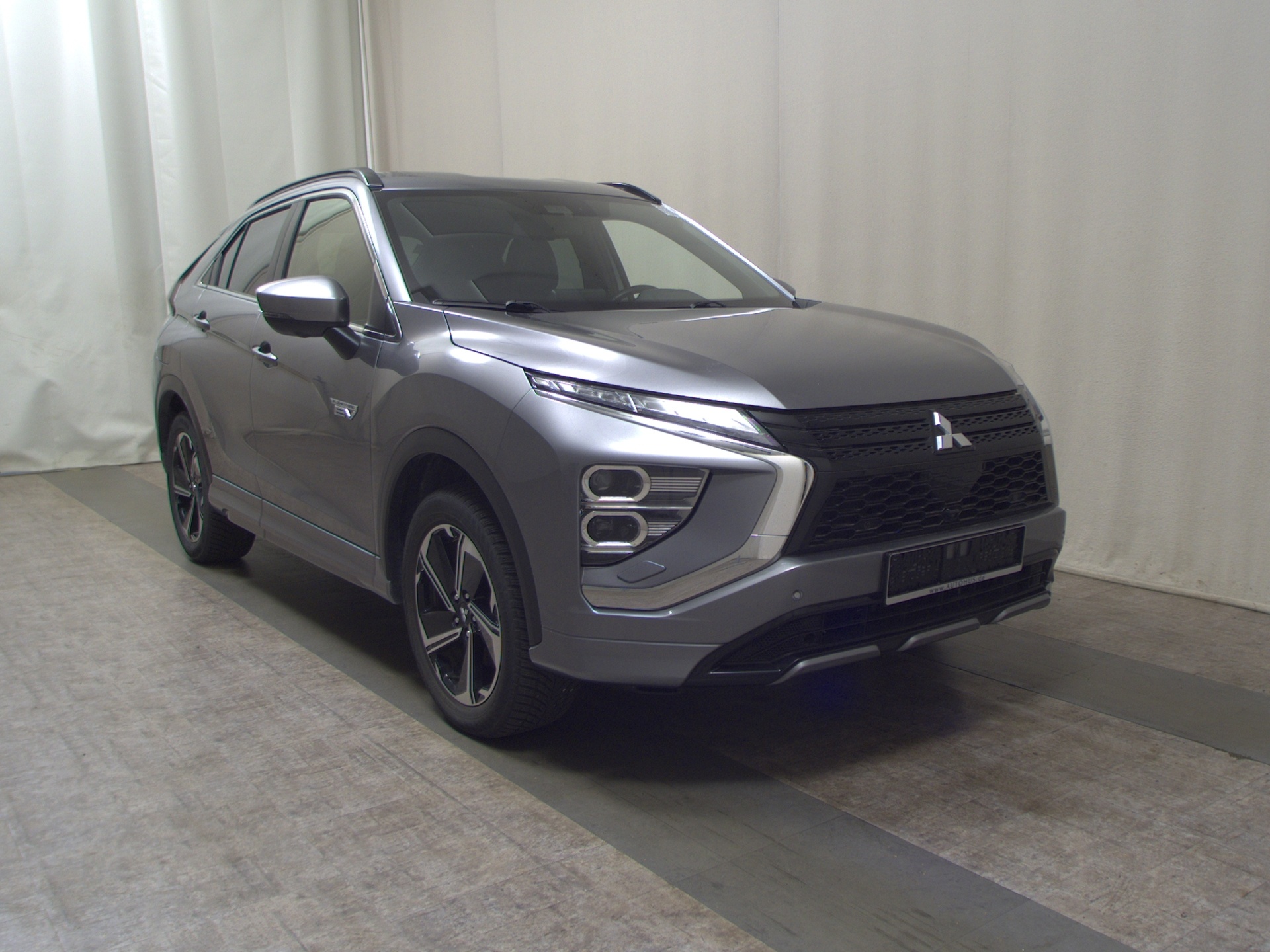 Mitsubishi Eclipse Cross 2.4 MIVEC Navi LED Sthzg 360° 3