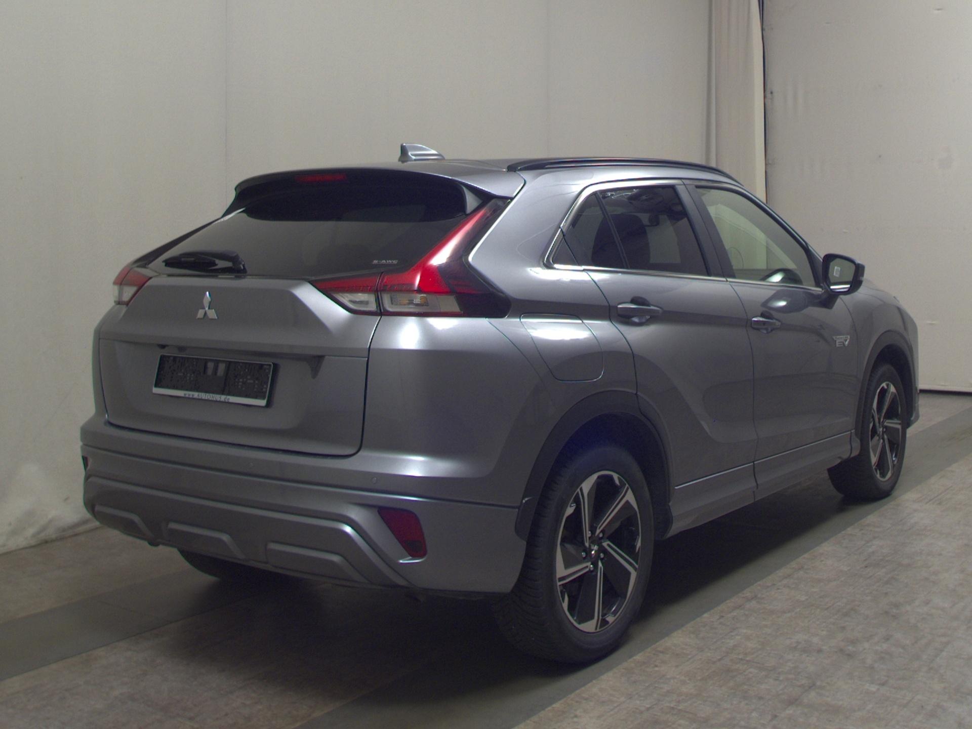 Mitsubishi Eclipse Cross 2.4 MIVEC Navi LED Sthzg 360° 4