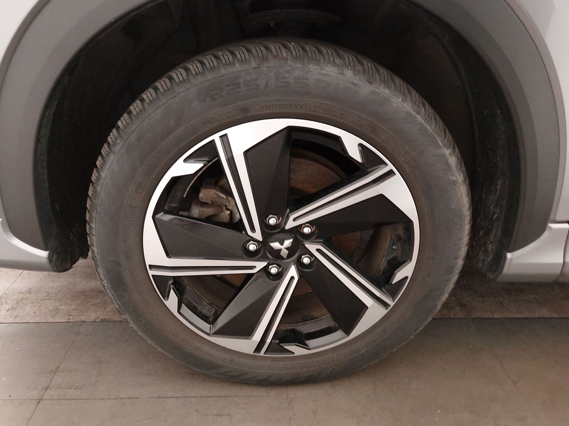 Mitsubishi Eclipse Cross 2.4 MIVEC Navi LED Sthzg 360° 7