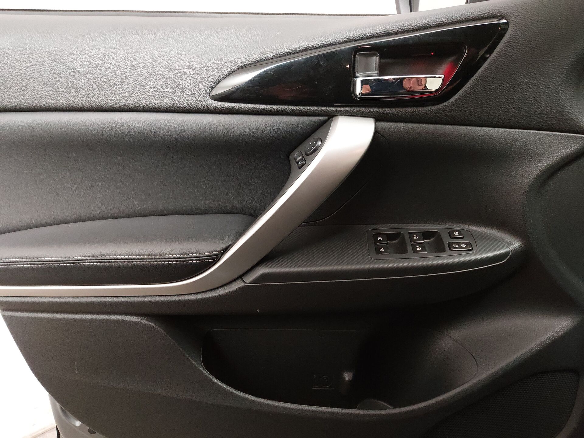 Mitsubishi Eclipse Cross 2.4 MIVEC Navi LED Sthzg 360° 10