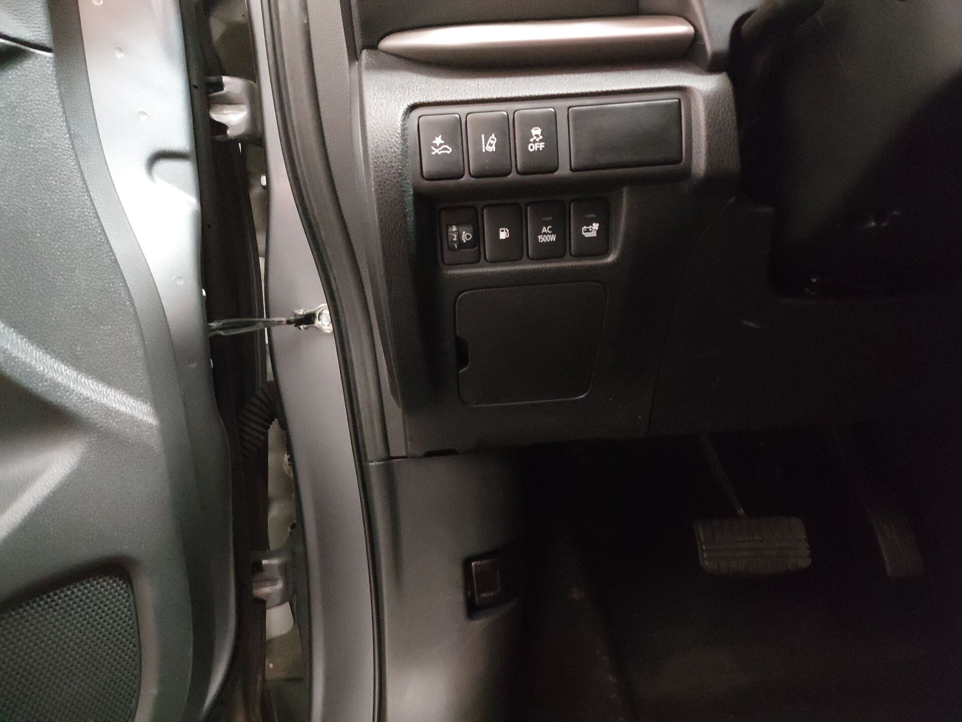 Mitsubishi Eclipse Cross 2.4 MIVEC Navi LED Sthzg 360° 9