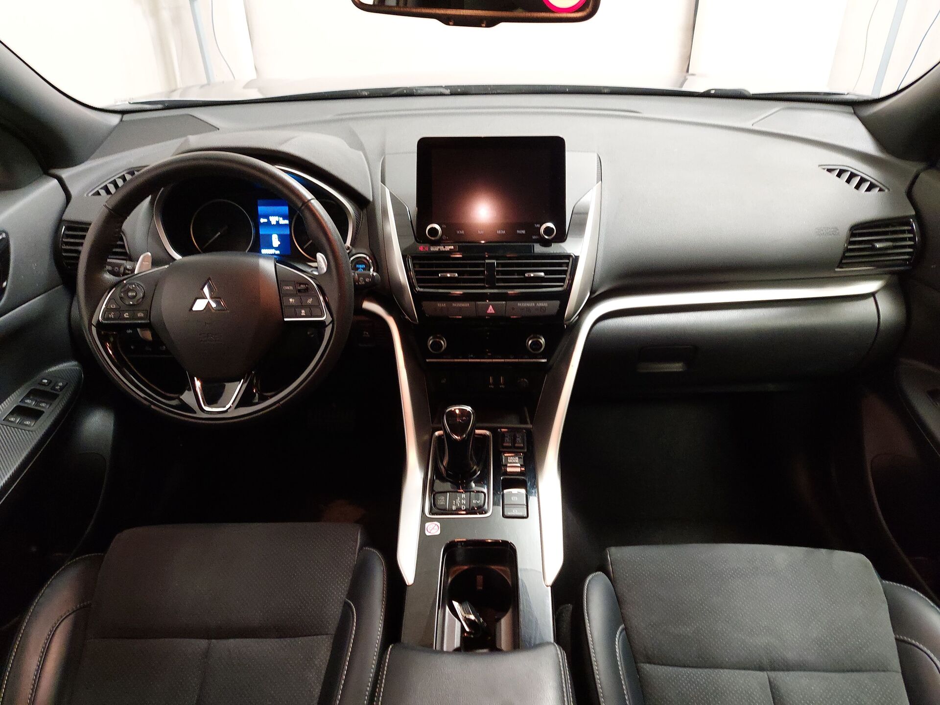 Mitsubishi Eclipse Cross 2.4 MIVEC Navi LED Sthzg 360° 12