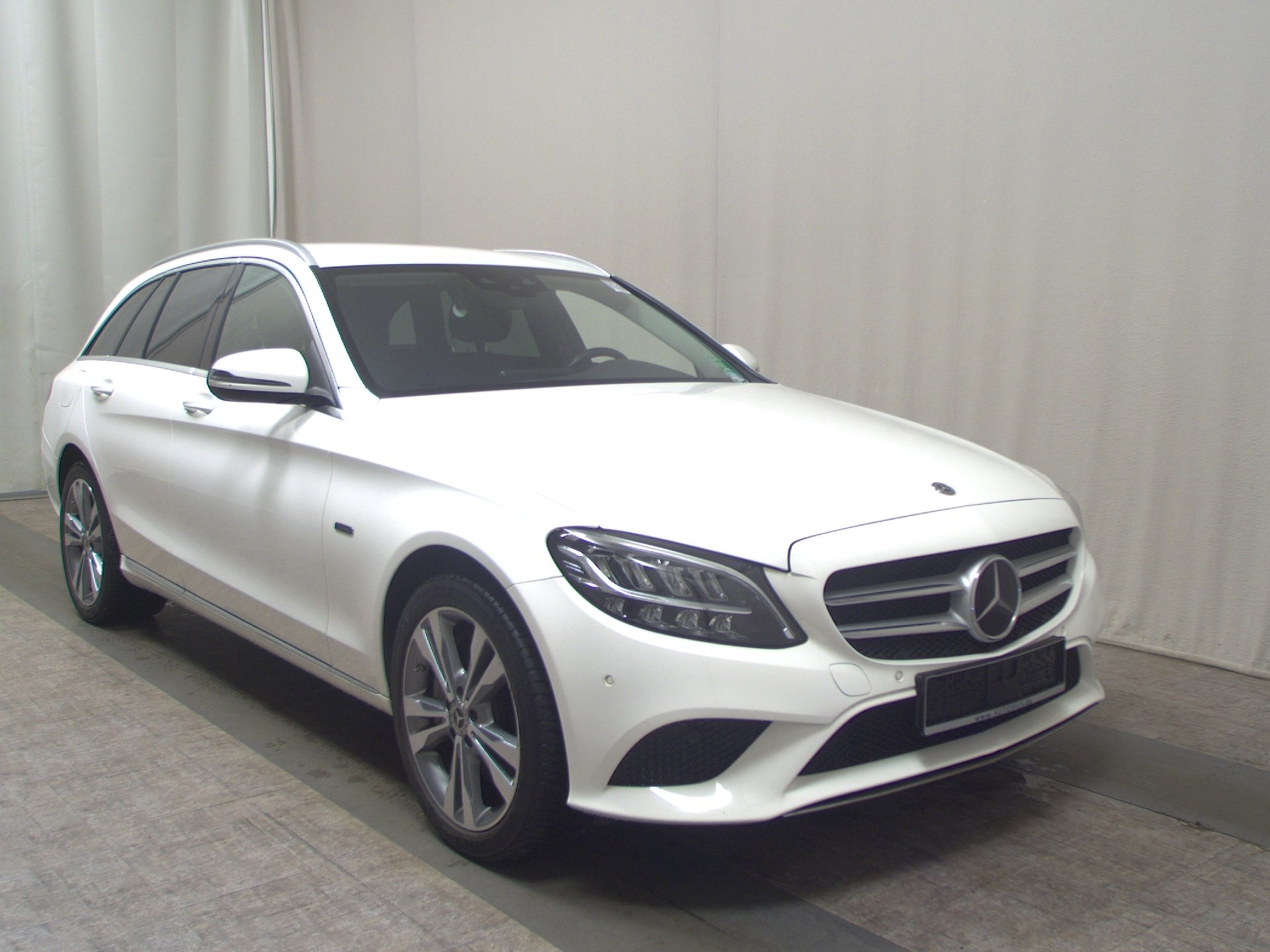 Mercedes-Benz C 300 T de Avantgarde Navi LED Widescreen RfK 3