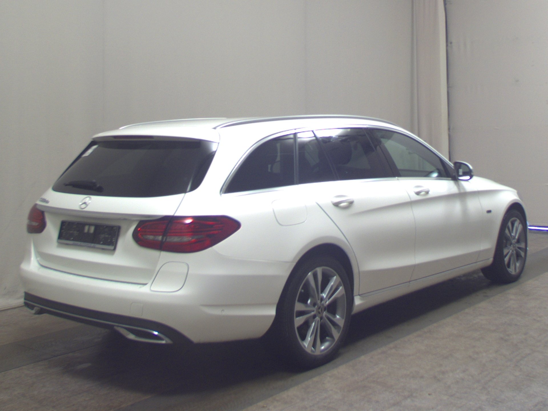 Mercedes-Benz C 300 T de Avantgarde Navi LED Widescreen RfK 4