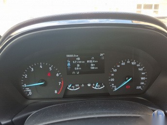 Ford Fiesta 1.0 Cool&Connect LED SHZ PDC 6