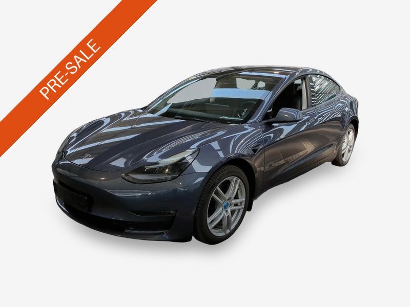 Tesla Model 3 NAVI LED PANO LEDER SHZ 2