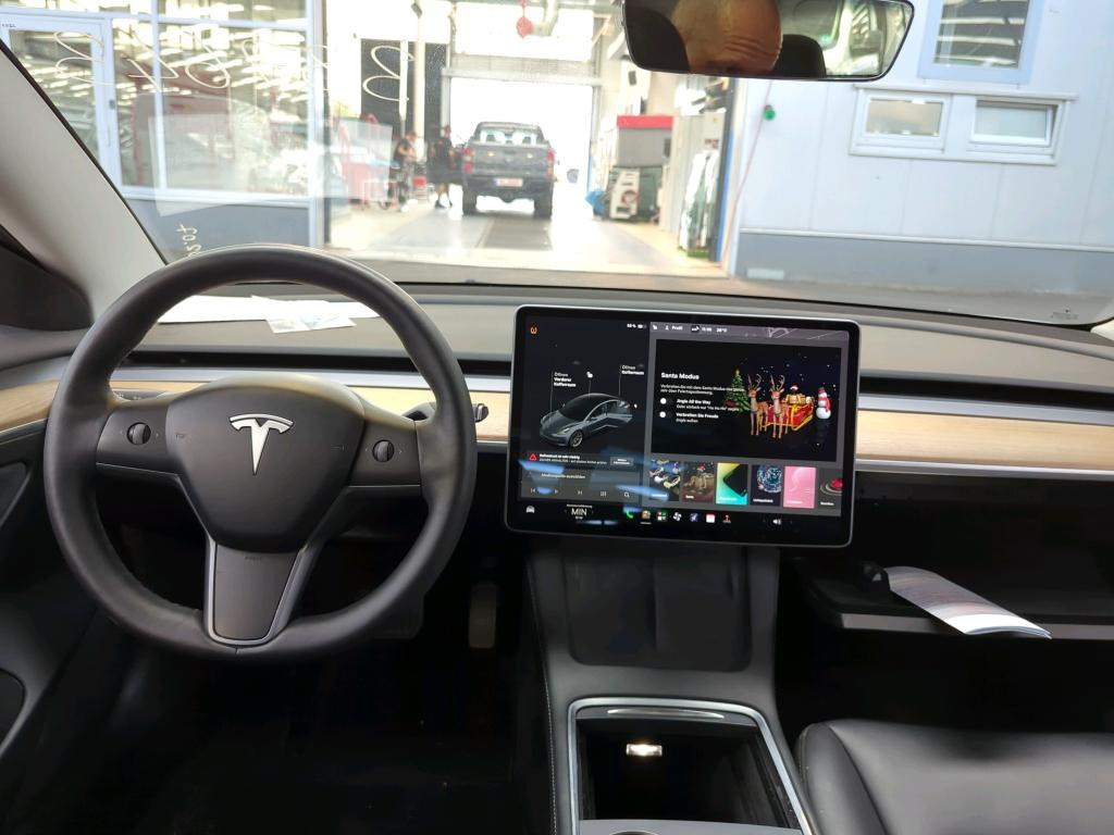 Tesla Model 3 NAVI LED PANO LEDER SHZ 6