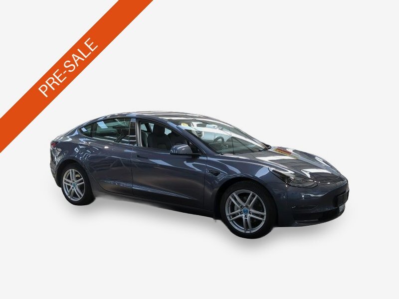 Tesla Model 3 NAVI LED PANO LEDER SHZ 3