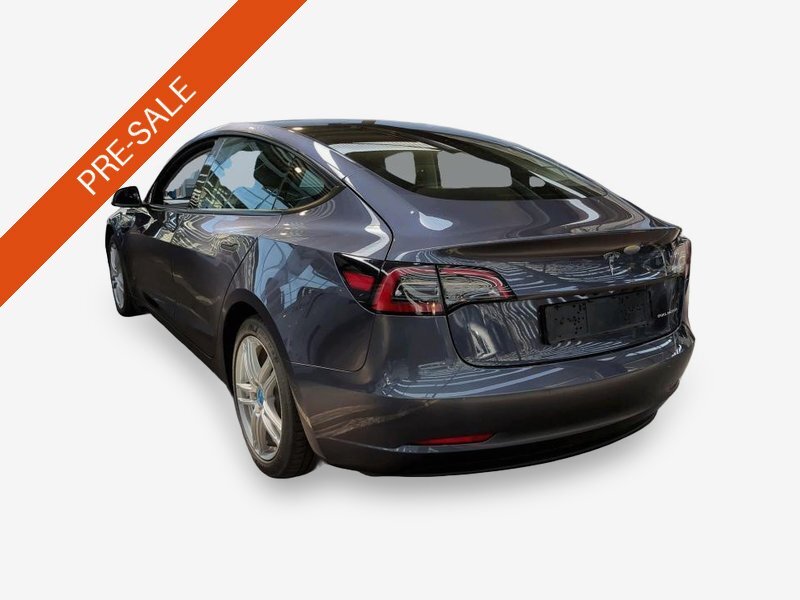 Tesla Model 3 NAVI LED PANO LEDER SHZ 4