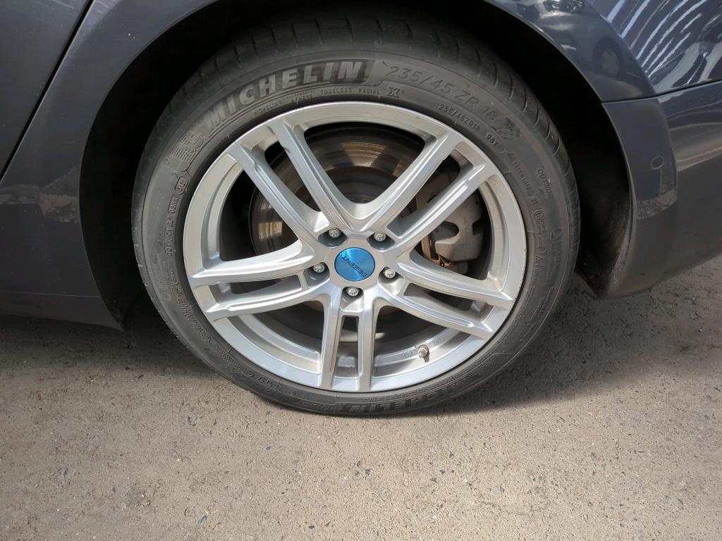 Tesla Model 3 NAVI LED PANO LEDER SHZ 12
