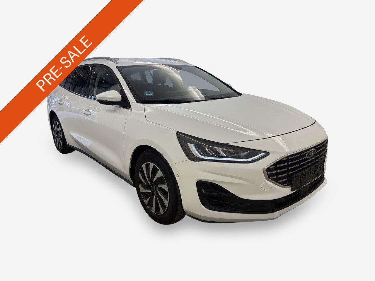 Ford Focus Turnier 1.5 EB Titanium NAVI LED ERGO-SITZ SHZ PDC 2