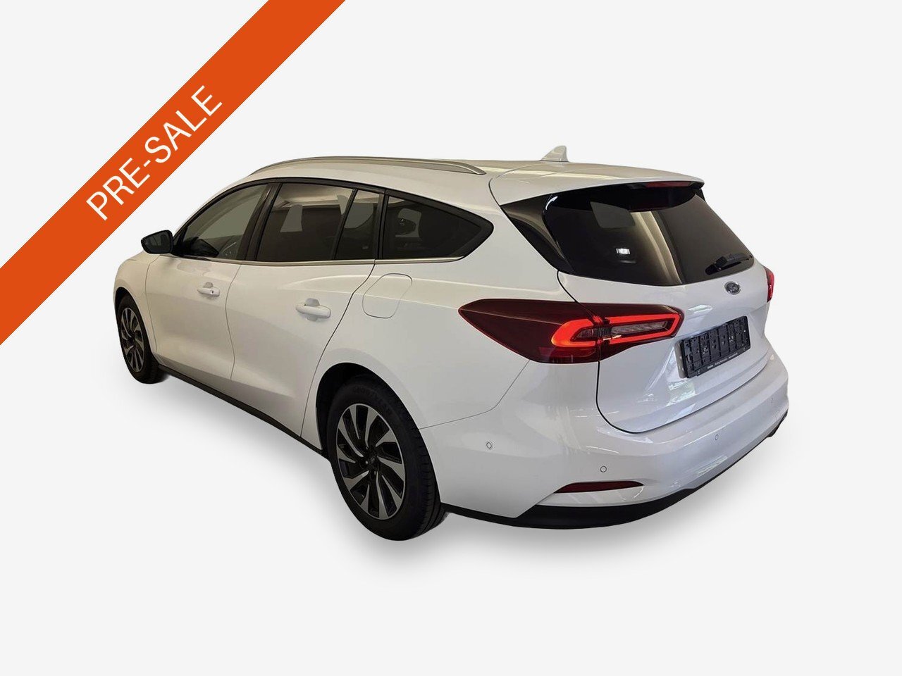 Ford Focus Turnier 1.5 EB Titanium NAVI LED ERGO-SITZ SHZ PDC 3