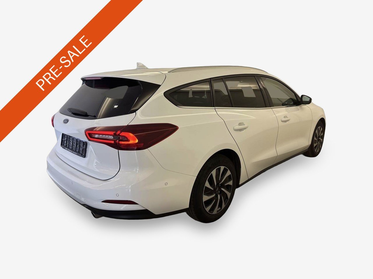 Ford Focus Turnier 1.5 EB Titanium NAVI LED ERGO-SITZ SHZ PDC 4