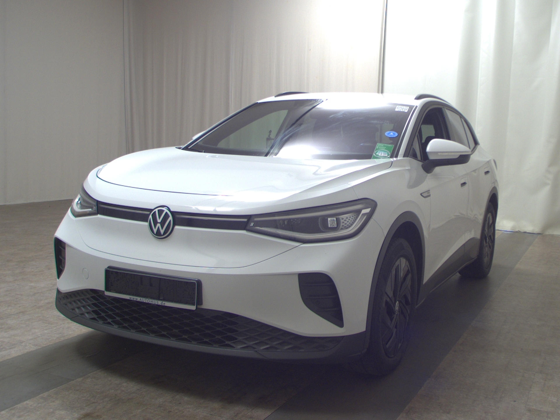 Volkswagen ID.4 Pro Performance Navi LED AHK Wärmepumpe 2