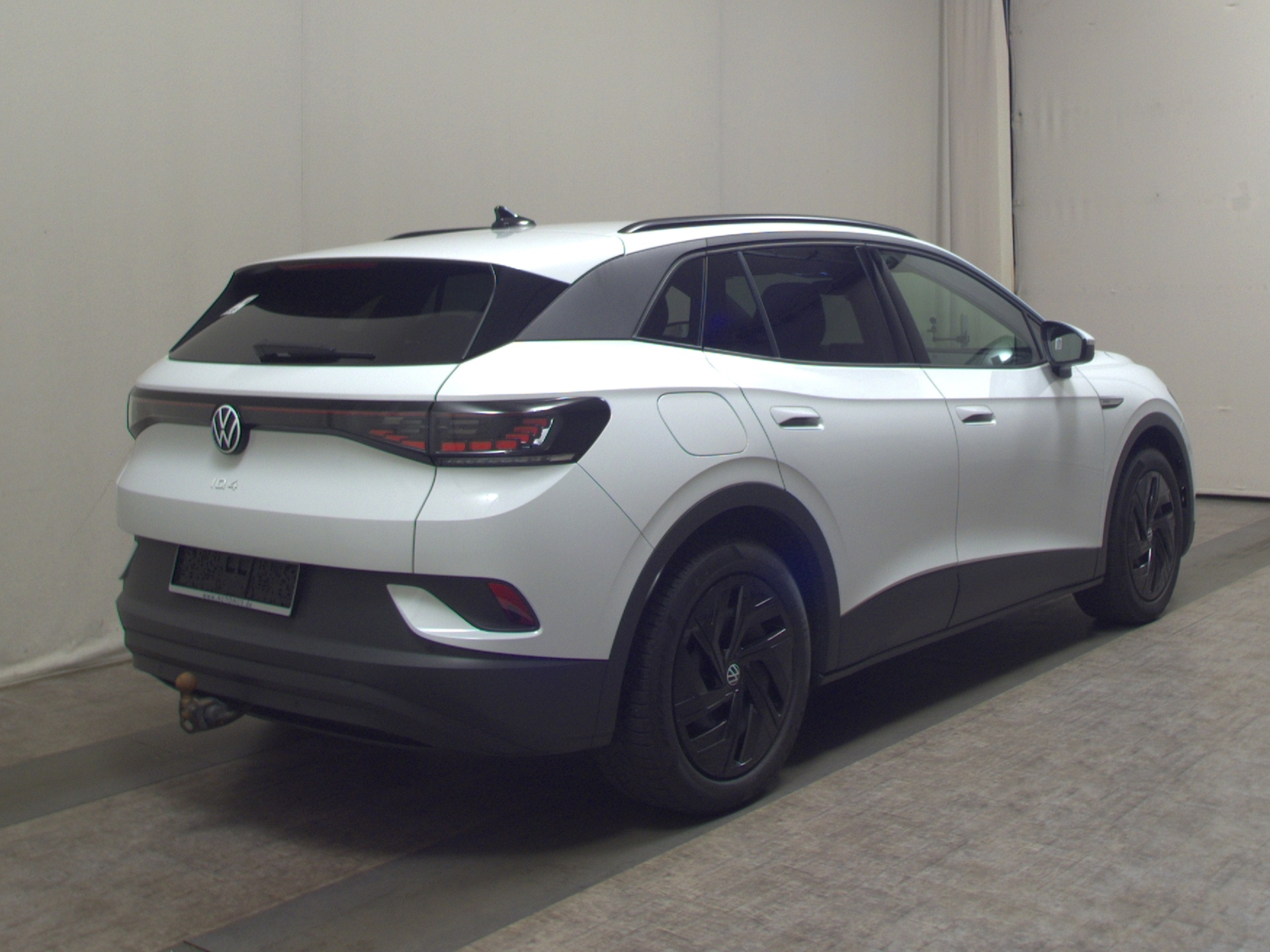 Volkswagen ID.4 Pro Performance Navi LED AHK Wärmepumpe 4