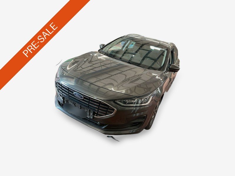 Ford Focus Turnier 1.5 EB Titanium Navi LED AHK 2