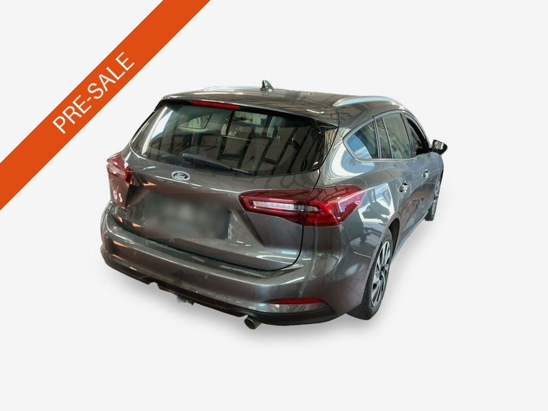 Ford Focus Turnier 1.5 EB Titanium Navi LED AHK 3