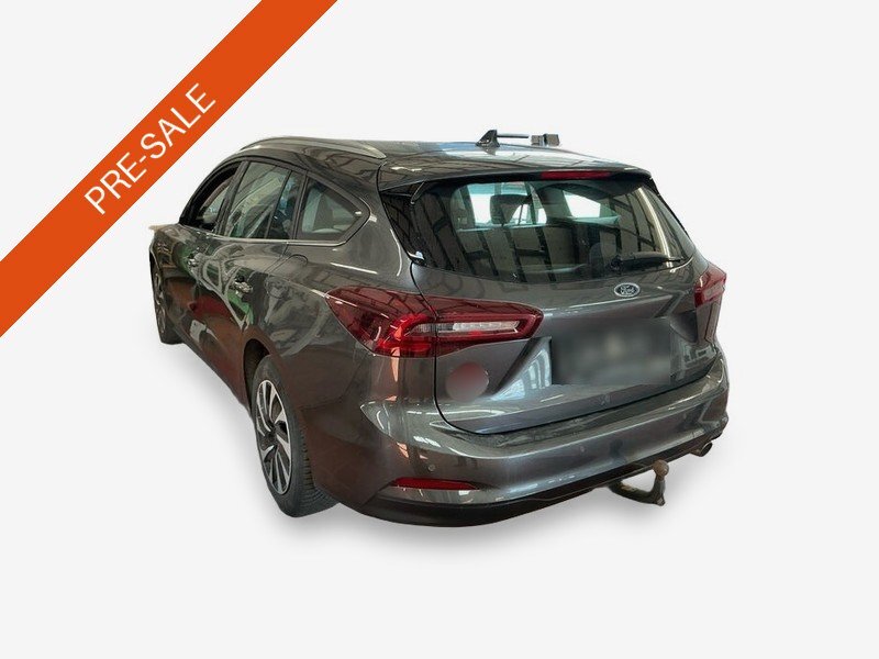 Ford Focus Turnier 1.5 EB Titanium Navi LED AHK 4