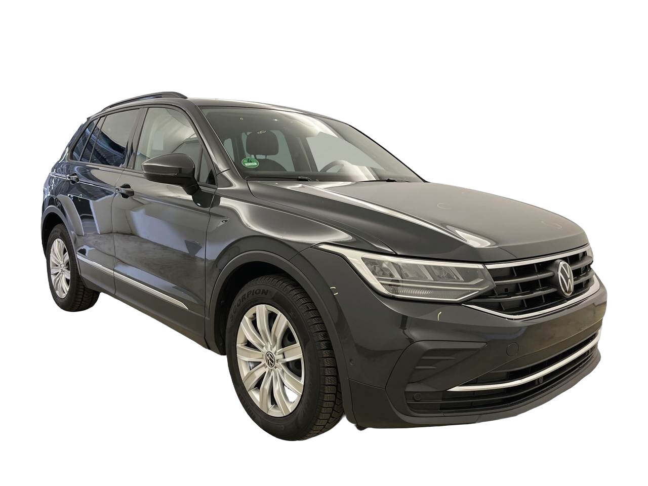 Volkswagen Tiguan 2.0 TDI Life NAVI LED SHZ PDC AHK 2