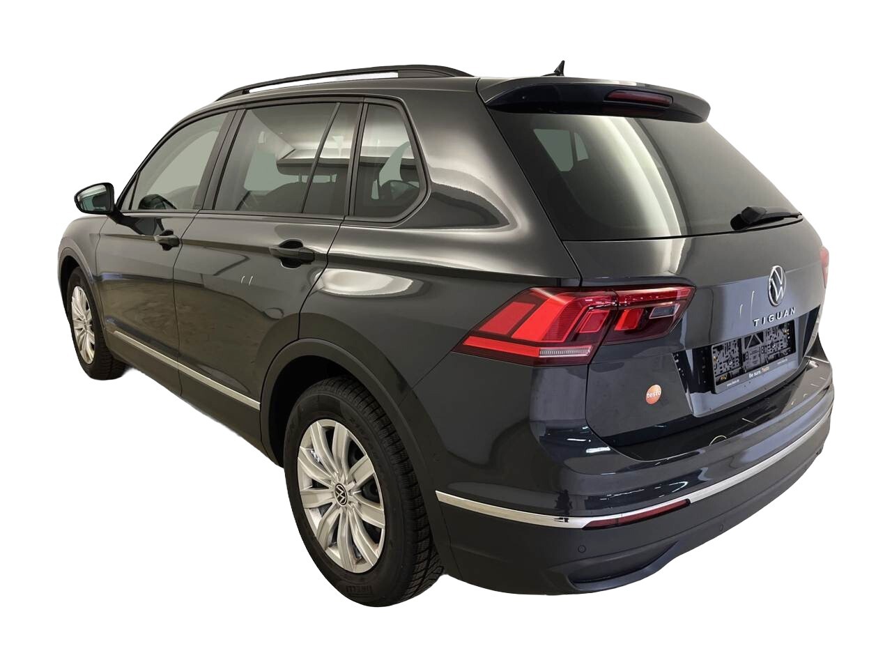 Volkswagen Tiguan 2.0 TDI Life NAVI LED SHZ PDC AHK 3