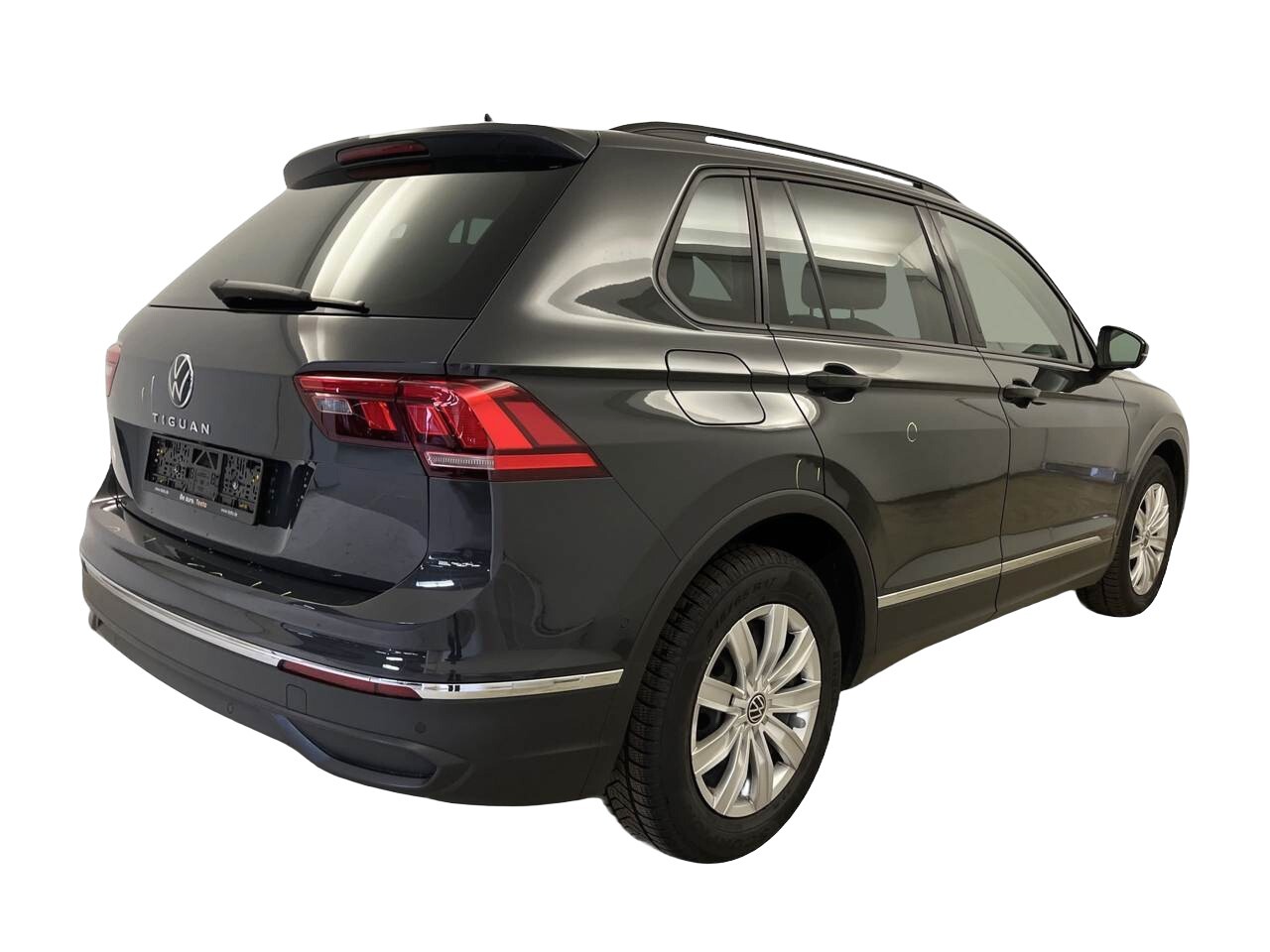 Volkswagen Tiguan 2.0 TDI Life NAVI LED SHZ PDC AHK 4