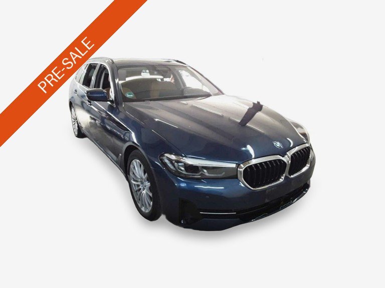 BMW 530e Touring Leder AHK 2