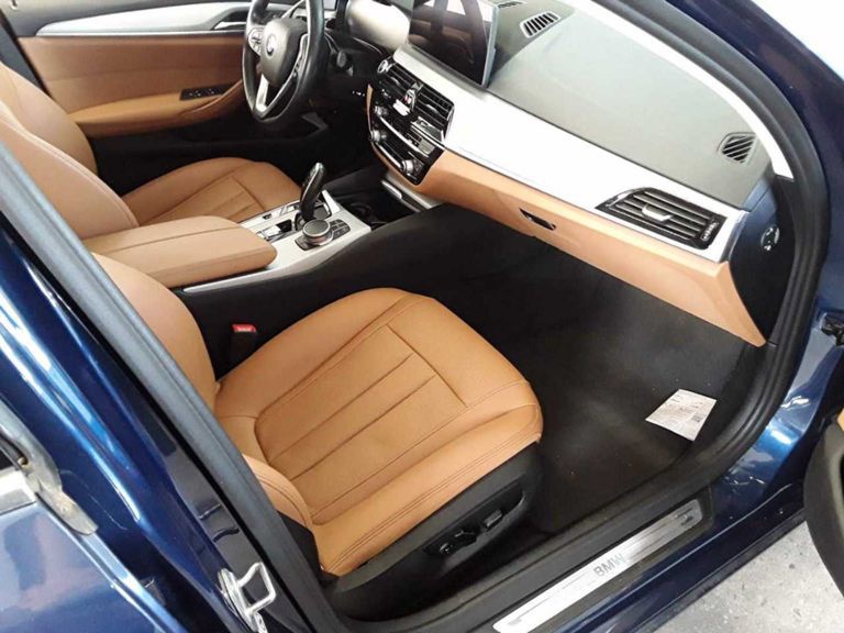BMW 530e Touring Leder AHK 6