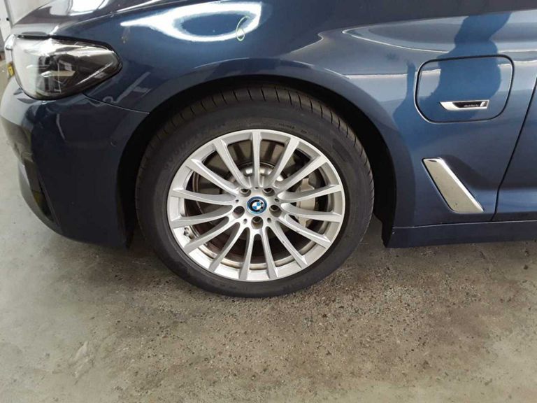 BMW 530e Touring Leder AHK 12