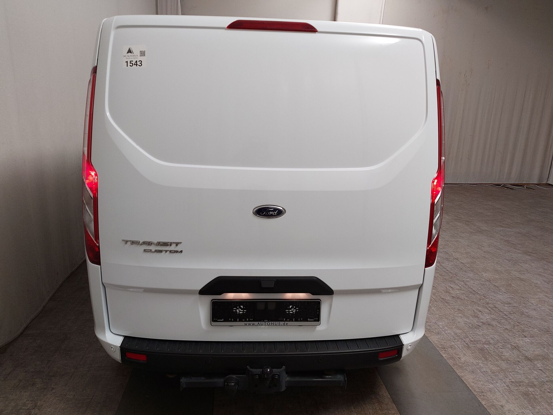 Ford Transit Custom 2.0 TDCi Trend Regale NAVI STHZG 6