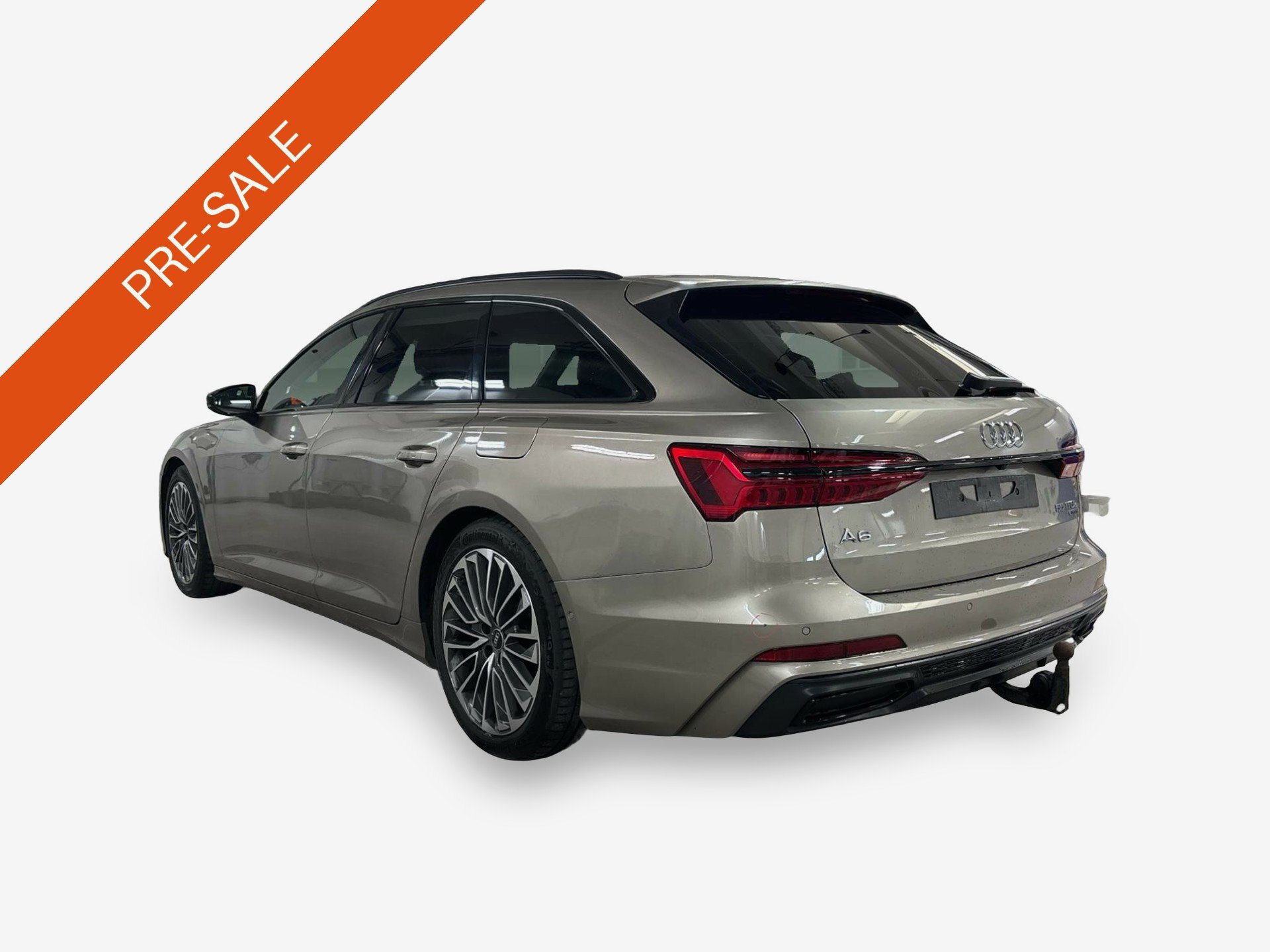 Audi A6 Avant 55 TFSI e Qu. S-Line NAVI SPORTSITZE KLIMAAUT LED RADIO 3