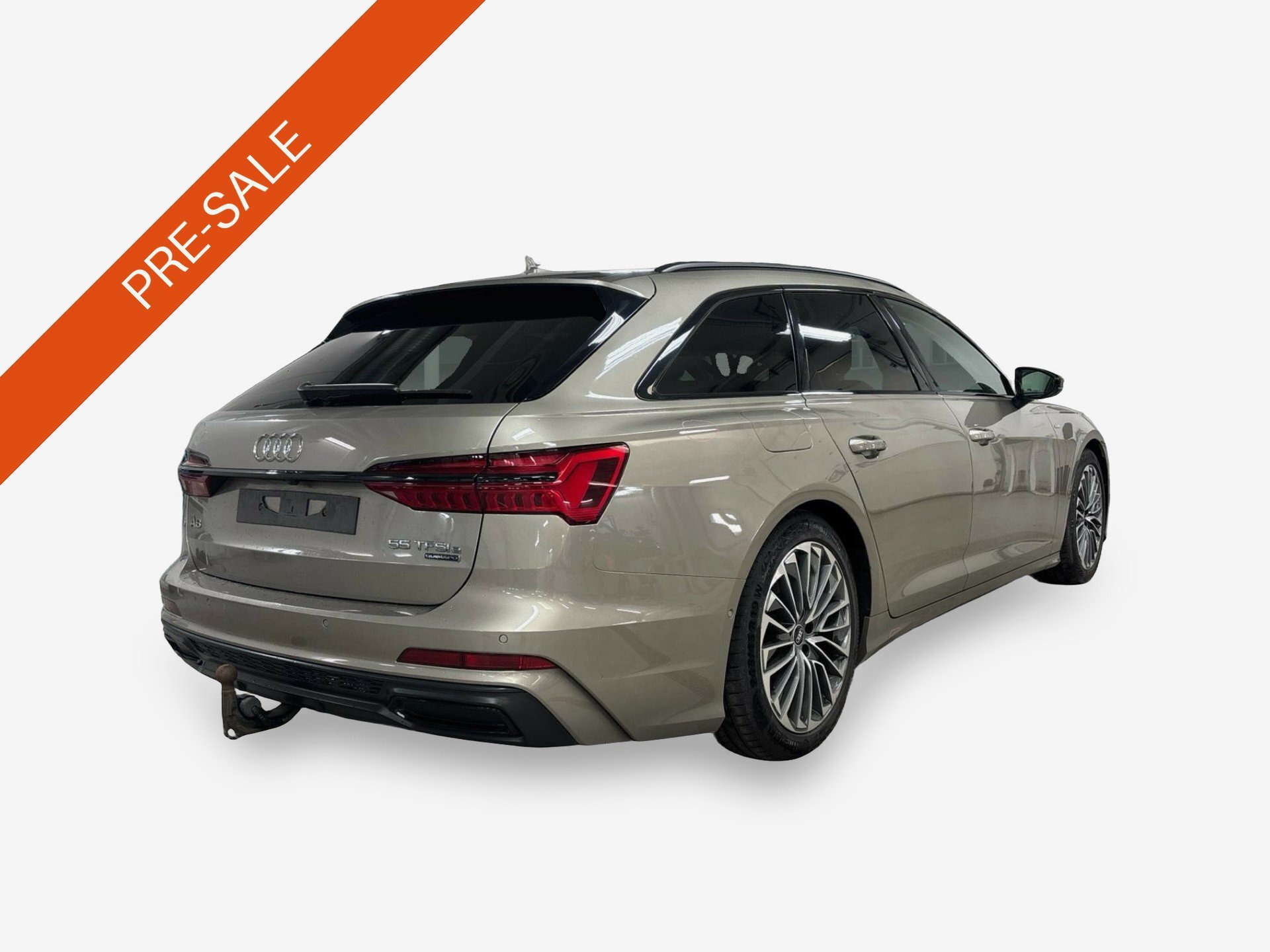Audi A6 Avant 55 TFSI e Qu. S-Line NAVI SPORTSITZE KLIMAAUT LED RADIO 4
