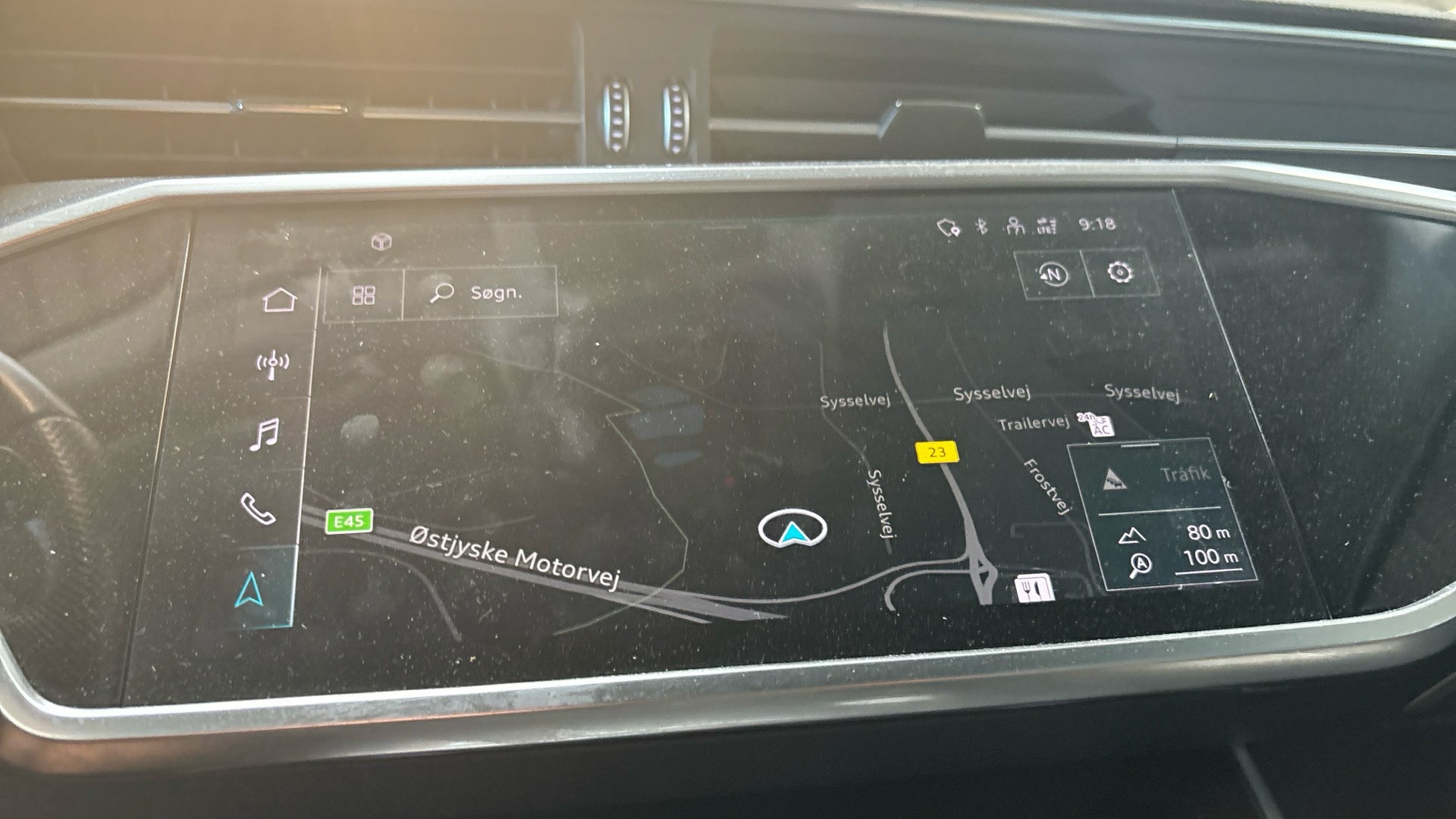 Audi A6 Avant 55 TFSI e Qu. S-Line NAVI SPORTSITZE KLIMAAUT LED RADIO 9