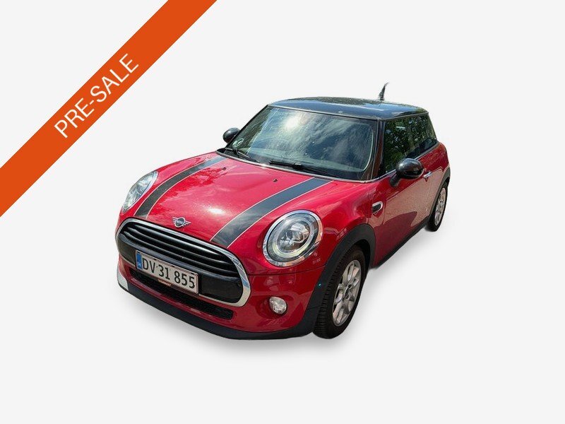 MINI Cooper KLIMAAUT LED SHZ PDC 2