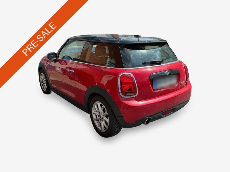 MINI Cooper KLIMAAUT LED SHZ PDC 3